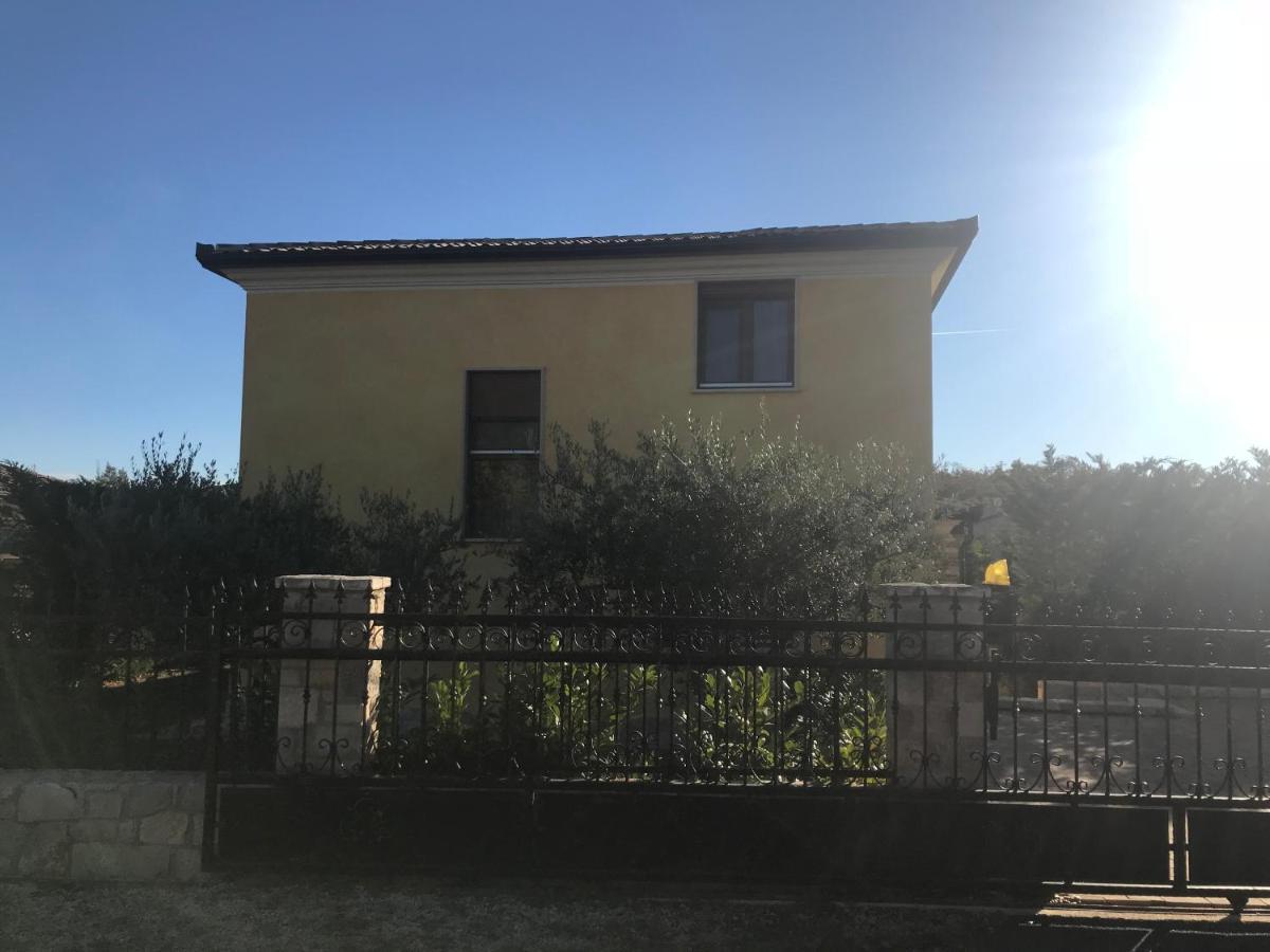 Villa Eva Karigador Novigrad Istria Esterno foto