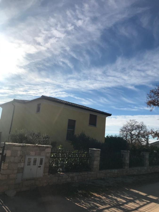 Villa Eva Karigador Novigrad Istria Esterno foto