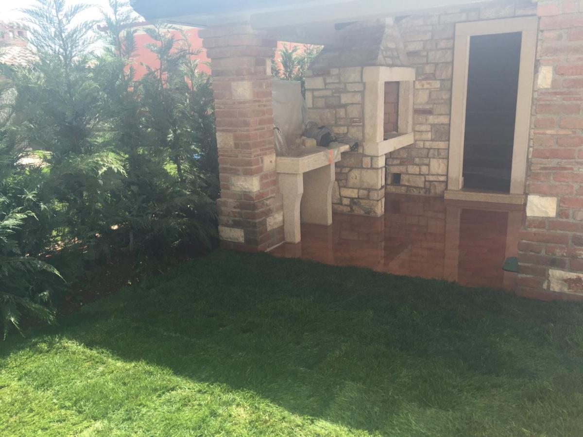 Villa Eva Karigador Novigrad Istria Esterno foto