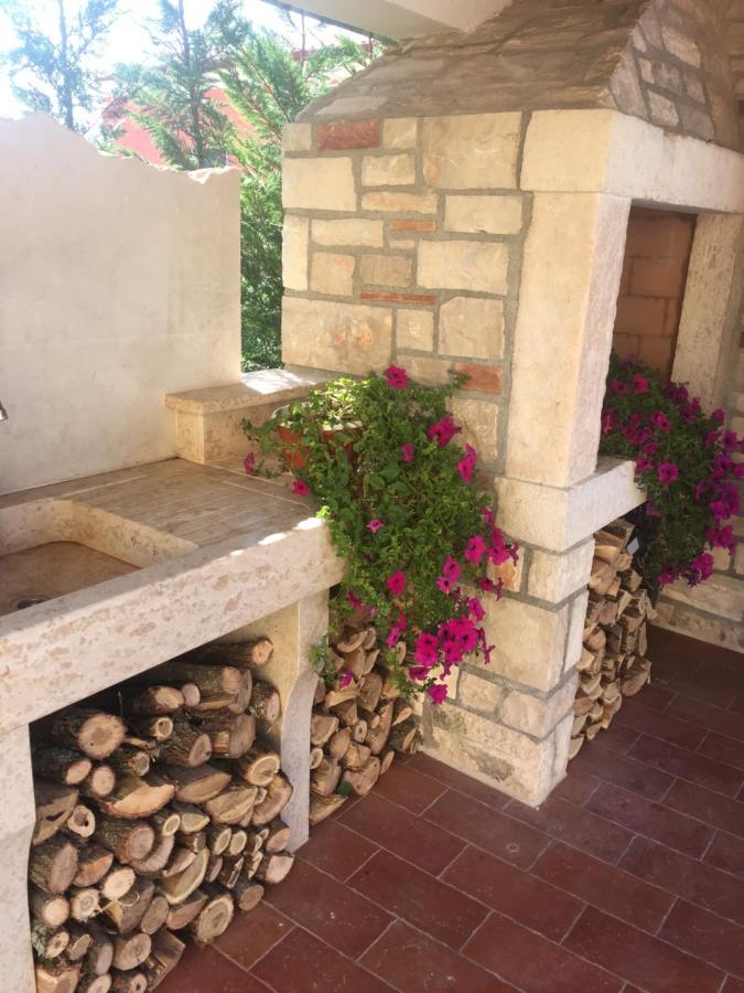Villa Eva Karigador Novigrad Istria Esterno foto