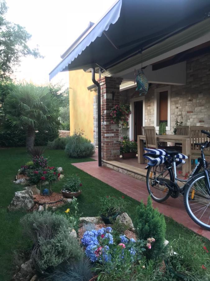 Villa Eva Karigador Novigrad Istria Esterno foto