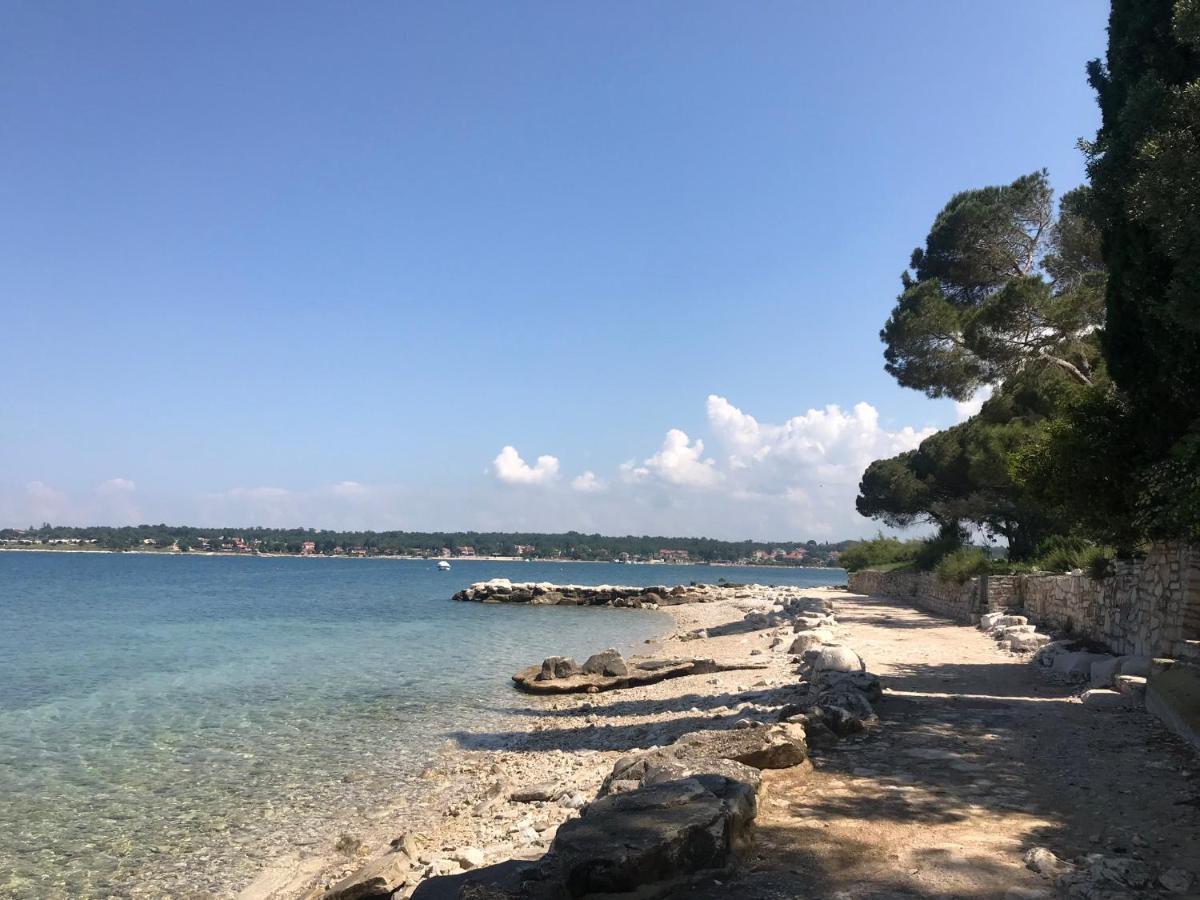 Villa Eva Karigador Novigrad Istria Esterno foto