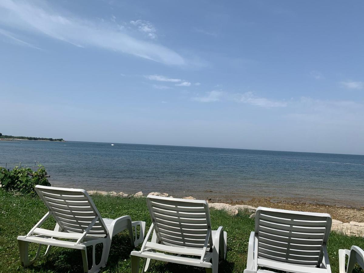 Villa Eva Karigador Novigrad Istria Esterno foto