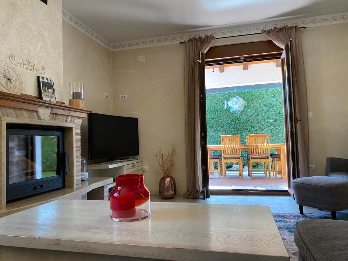 Villa Eva Karigador Novigrad Istria Esterno foto
