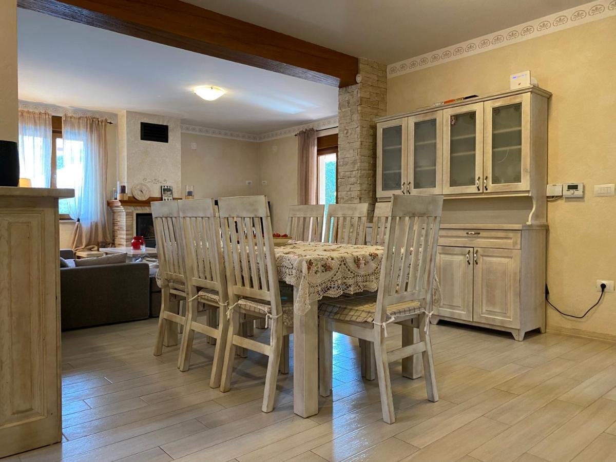 Villa Eva Karigador Novigrad Istria Esterno foto