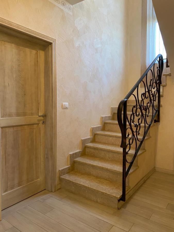 Villa Eva Karigador Novigrad Istria Esterno foto
